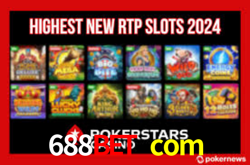 Interface do App 688bet com