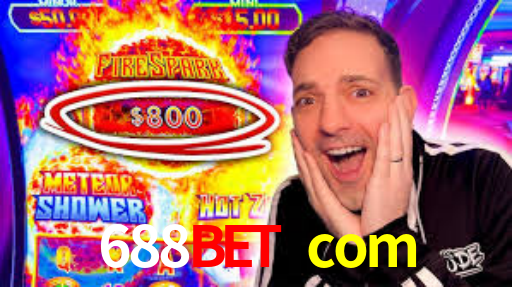 Bônus de Boas-vindas 688bet com