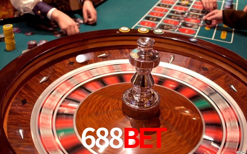 Mesa de Blackjack 688bet
