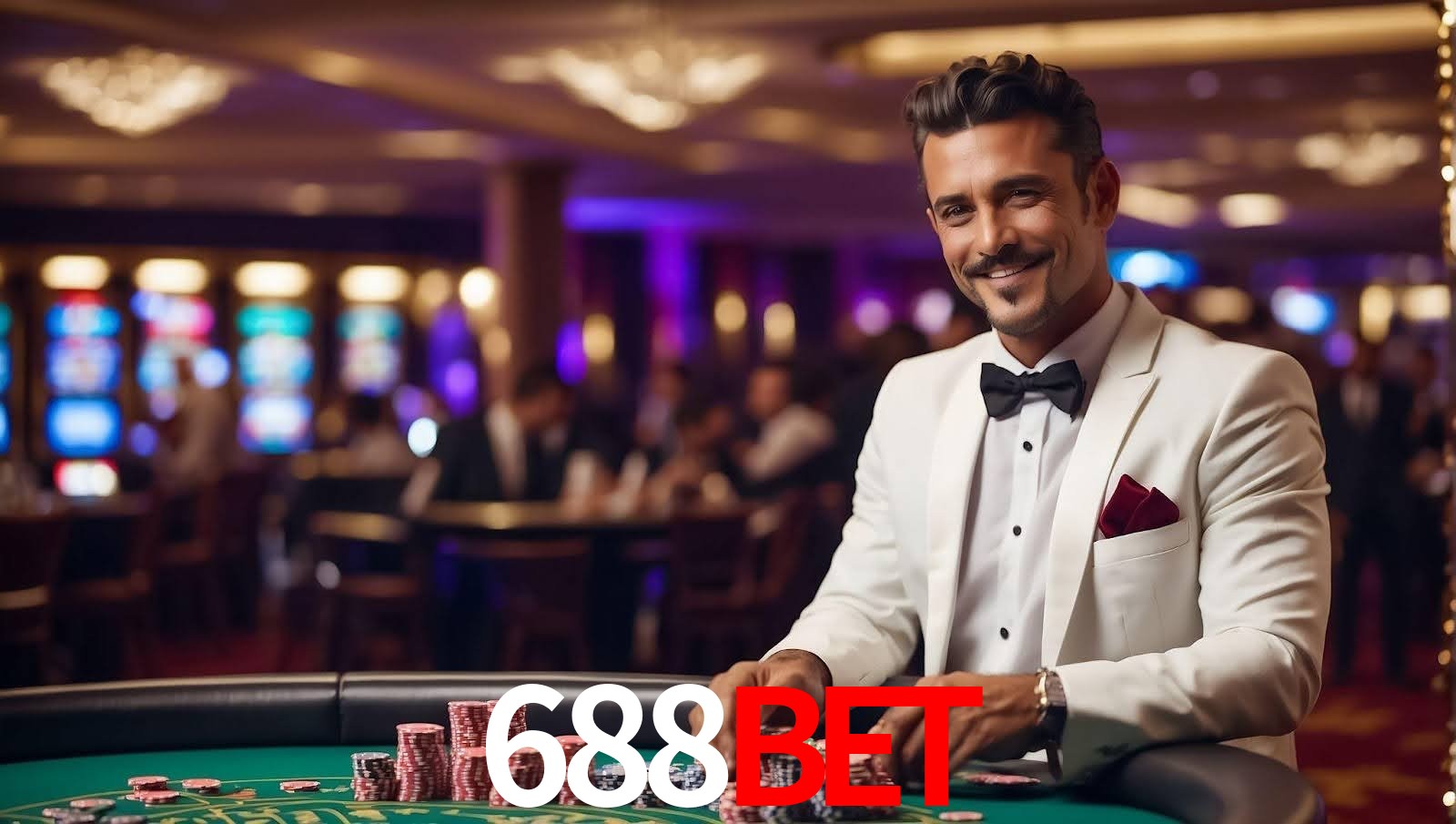 Design Responsivo 688bet