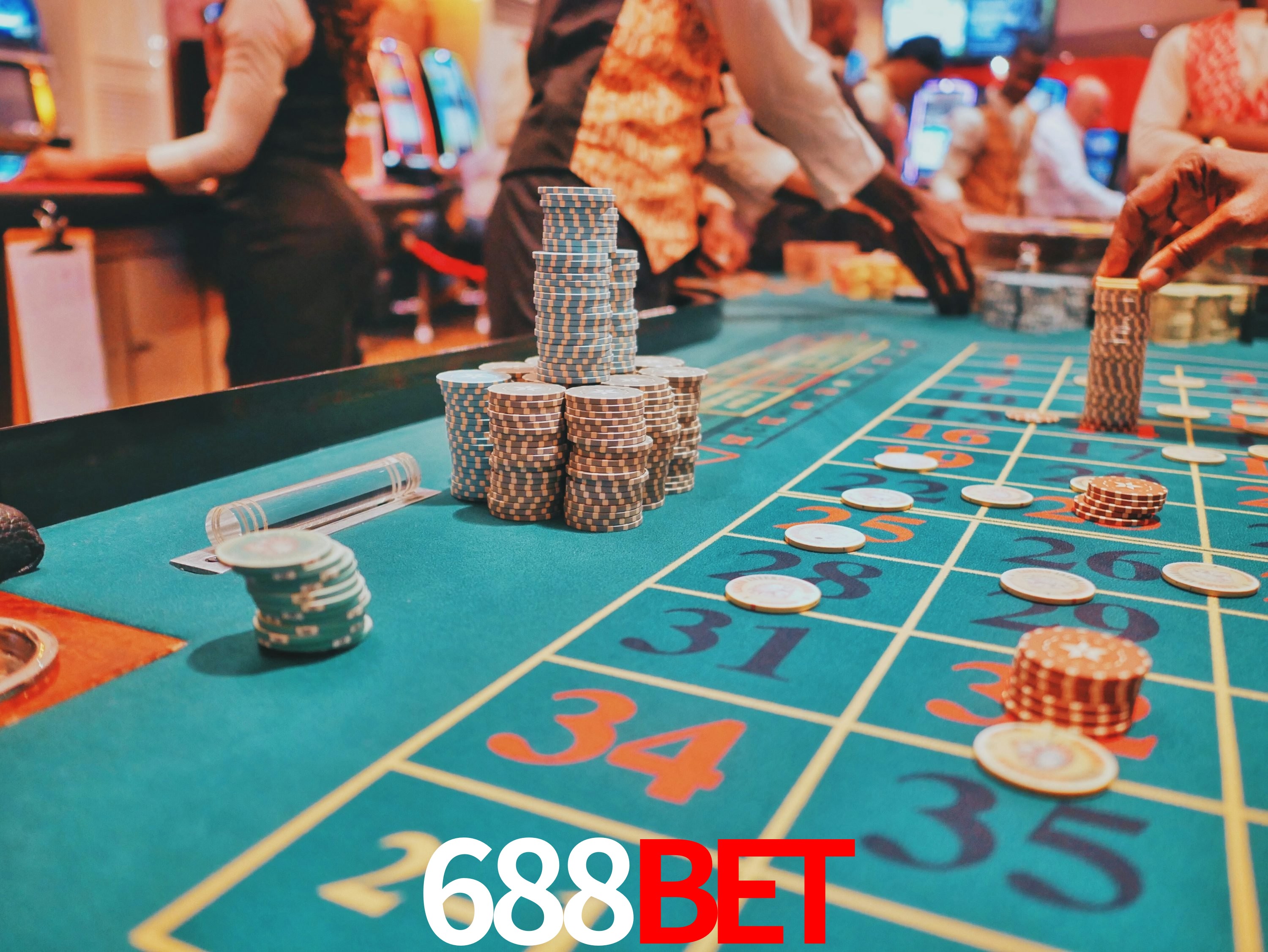 Apostas de Futebol 688bet