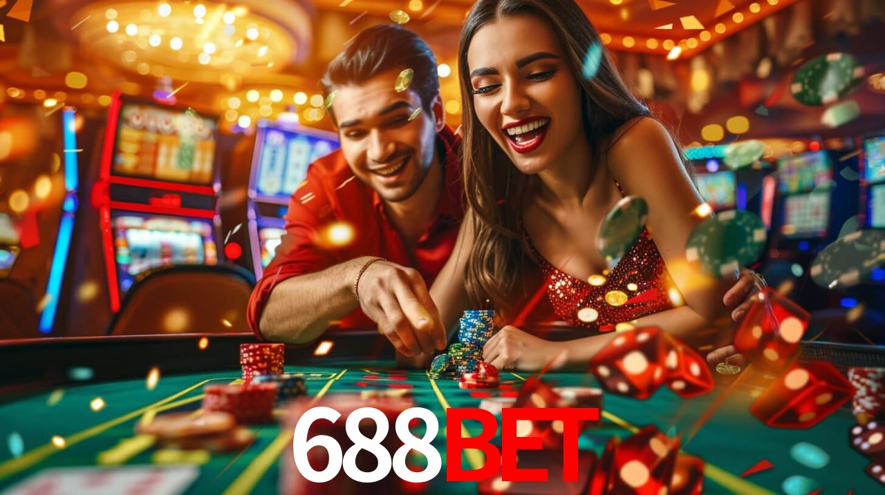 Benefícios da Conta 688bet